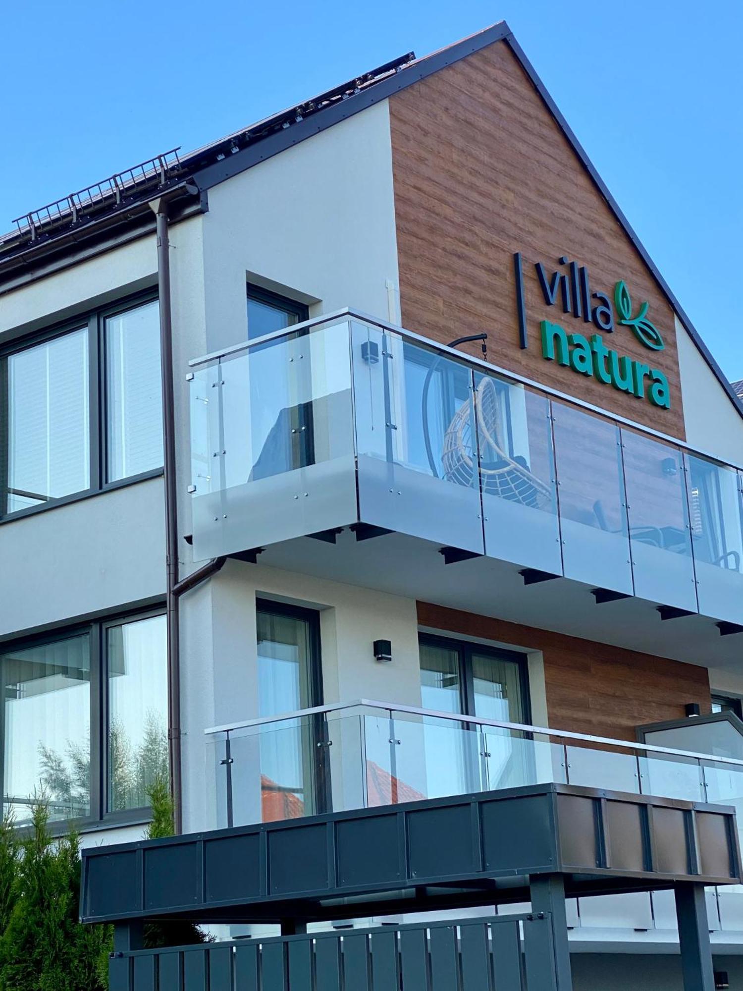 Villa Natura Рева Экстерьер фото